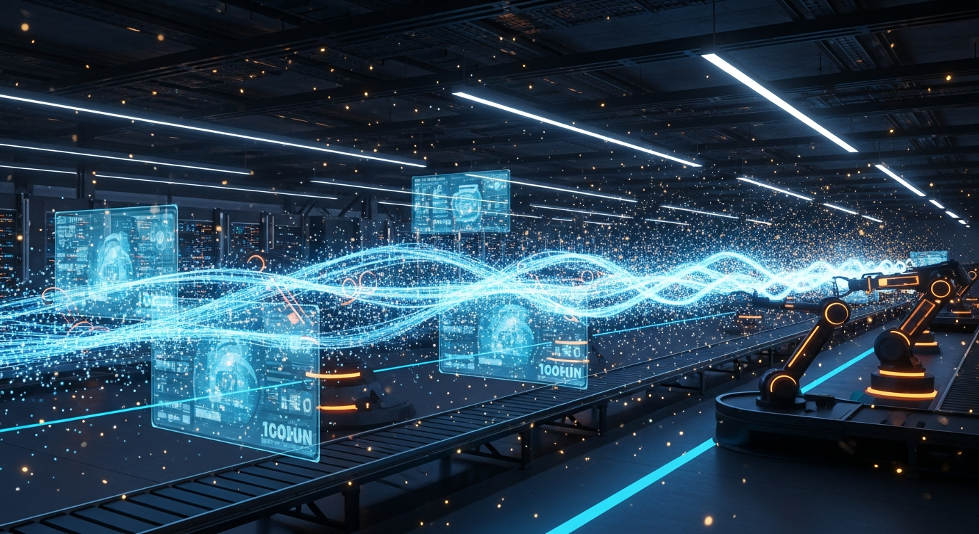 NEUROSIA — Custom Software, AI Automation & B2B Trade Solutions
